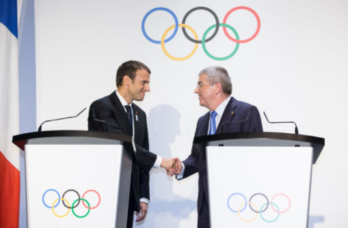 成功拿到了2024年也就是第33届夏季奥运会举办权